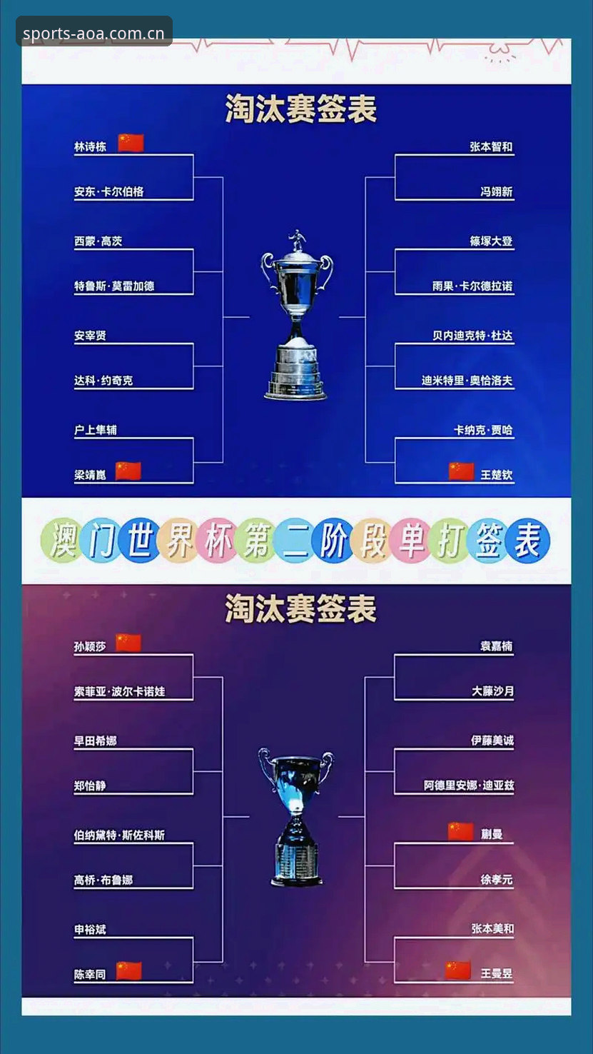 U17世界杯抽签结果深度解析：如何在AOA体育平台同步追踪赛事动态